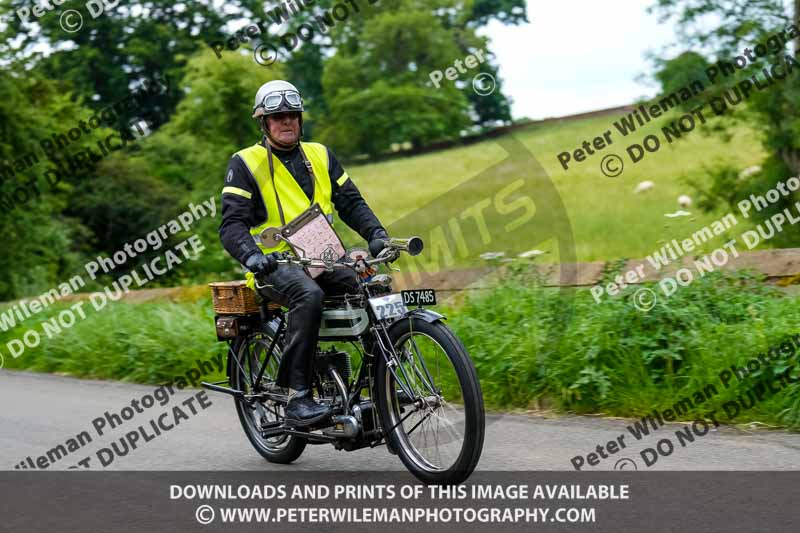 Vintage motorcycle club;eventdigitalimages;no limits trackdays;peter wileman photography;vintage motocycles;vmcc banbury run photographs